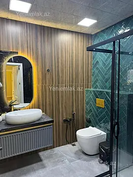 Satılır 2 otaqlı yeni tikili 90 m²