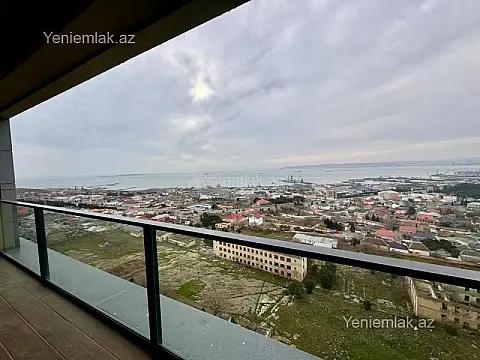 Satılır 3 otaqlı yeni tikili 148 m²