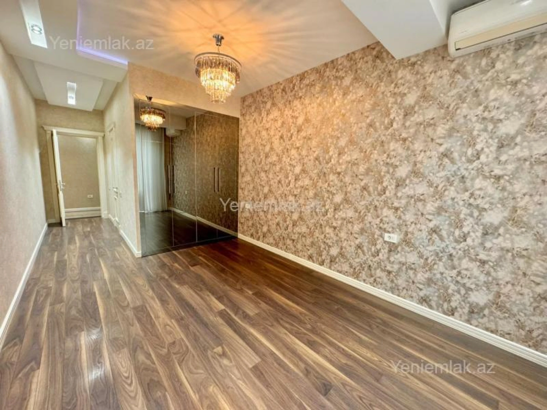 Satılır 3 otaqlı yeni tikili 148 m²