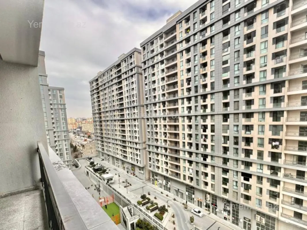 Satılır 3 otaqlı yeni tikili 148 m²