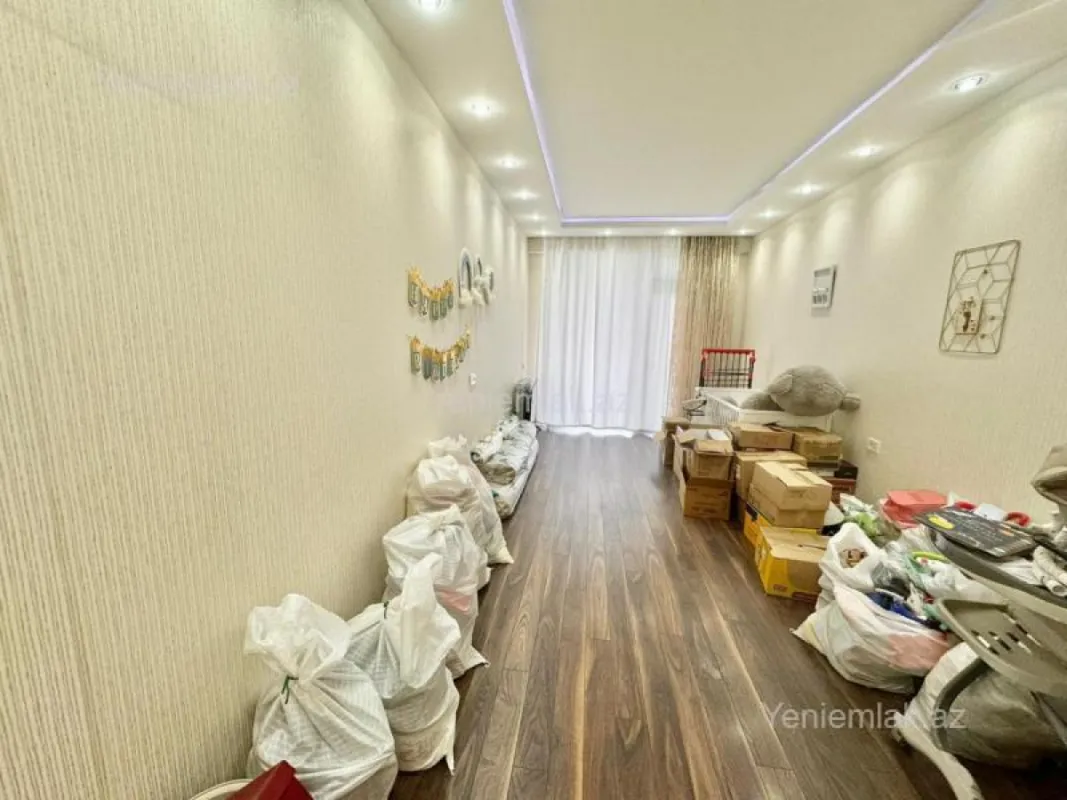 Satılır 3 otaqlı yeni tikili 148 m²