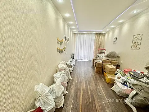 Satılır 3 otaqlı yeni tikili 148 m²