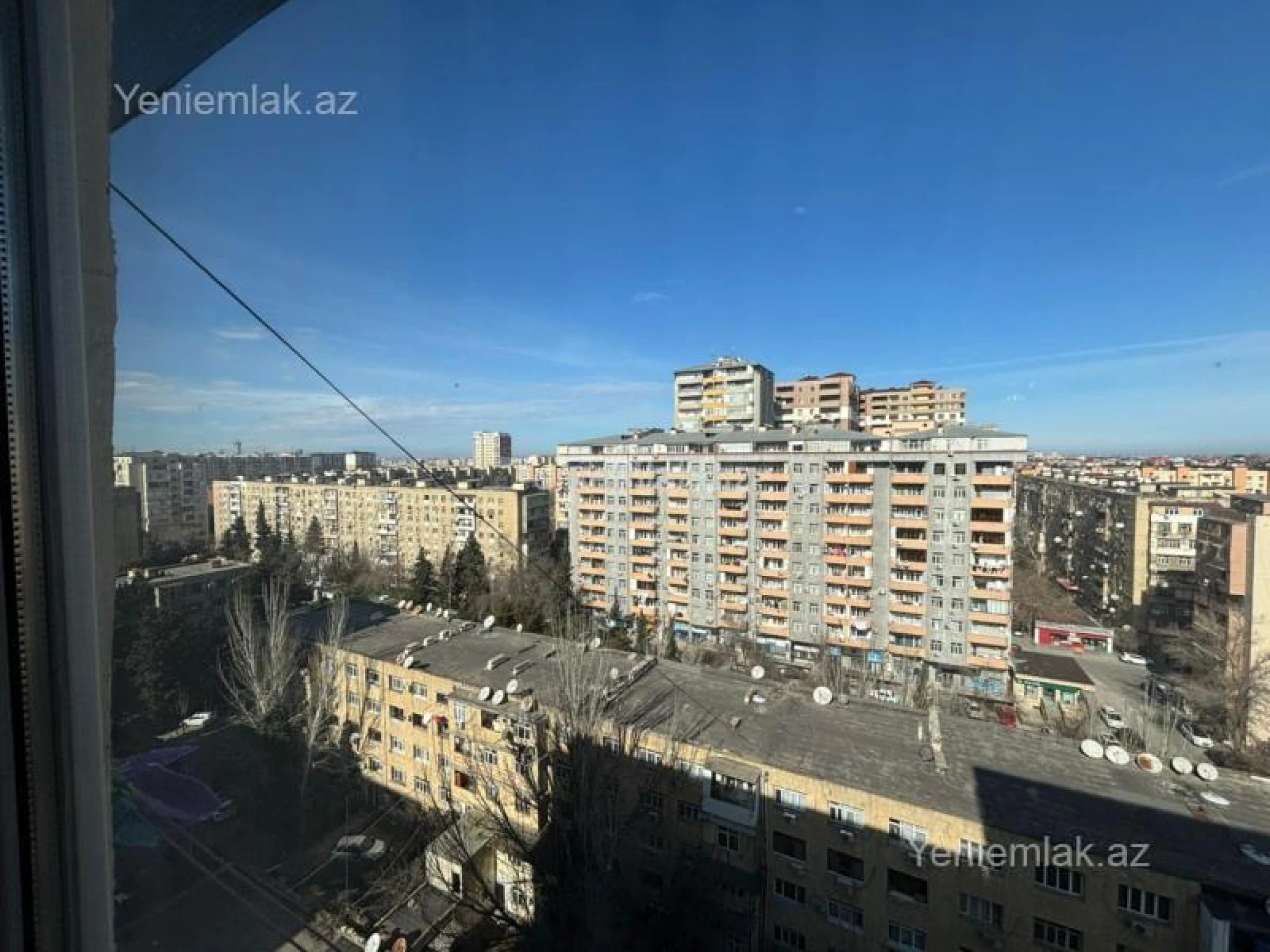 Satılır 3 otaqlı yeni tikili 81 m²