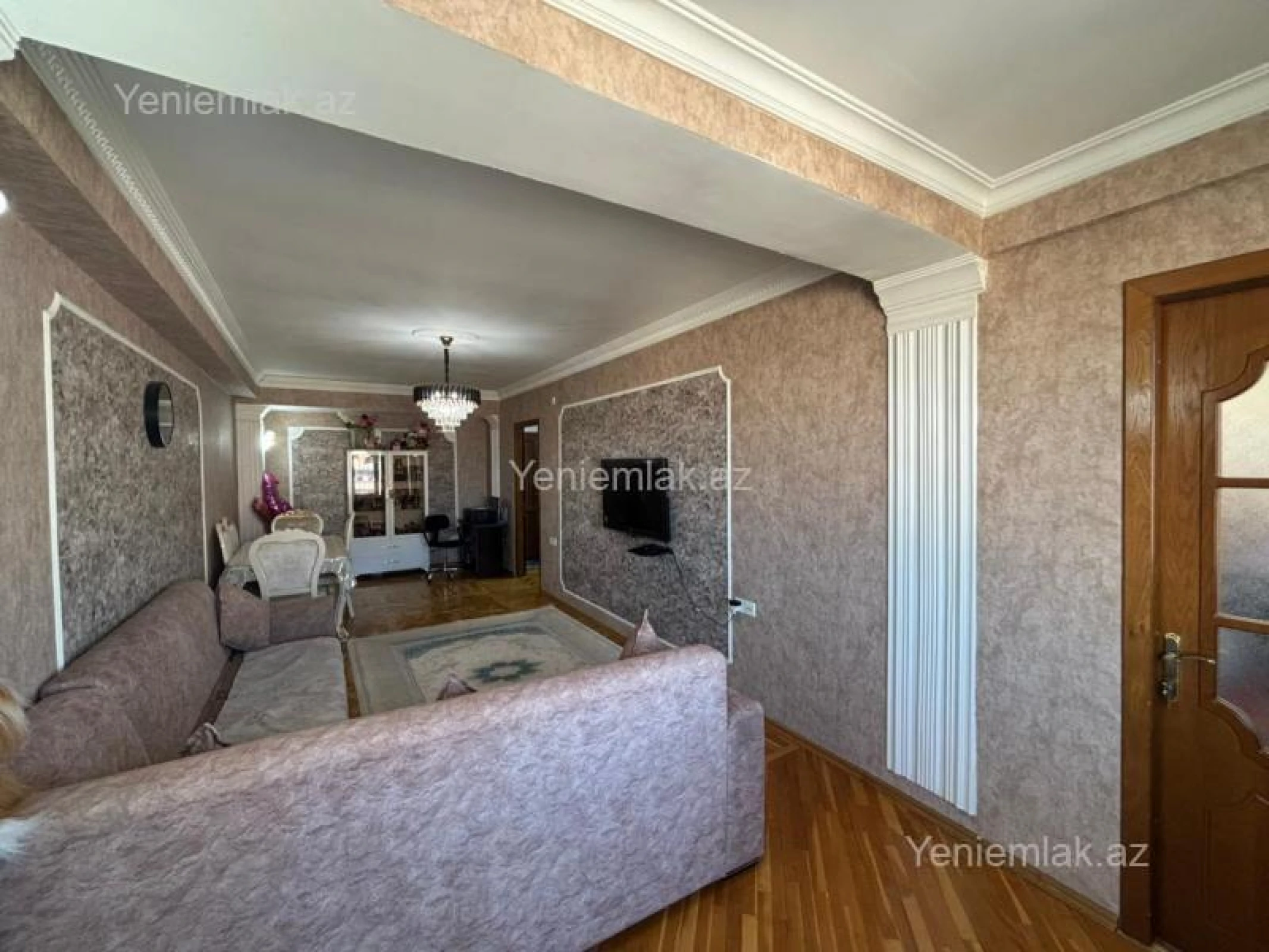 Satılır 3 otaqlı yeni tikili 81 m²