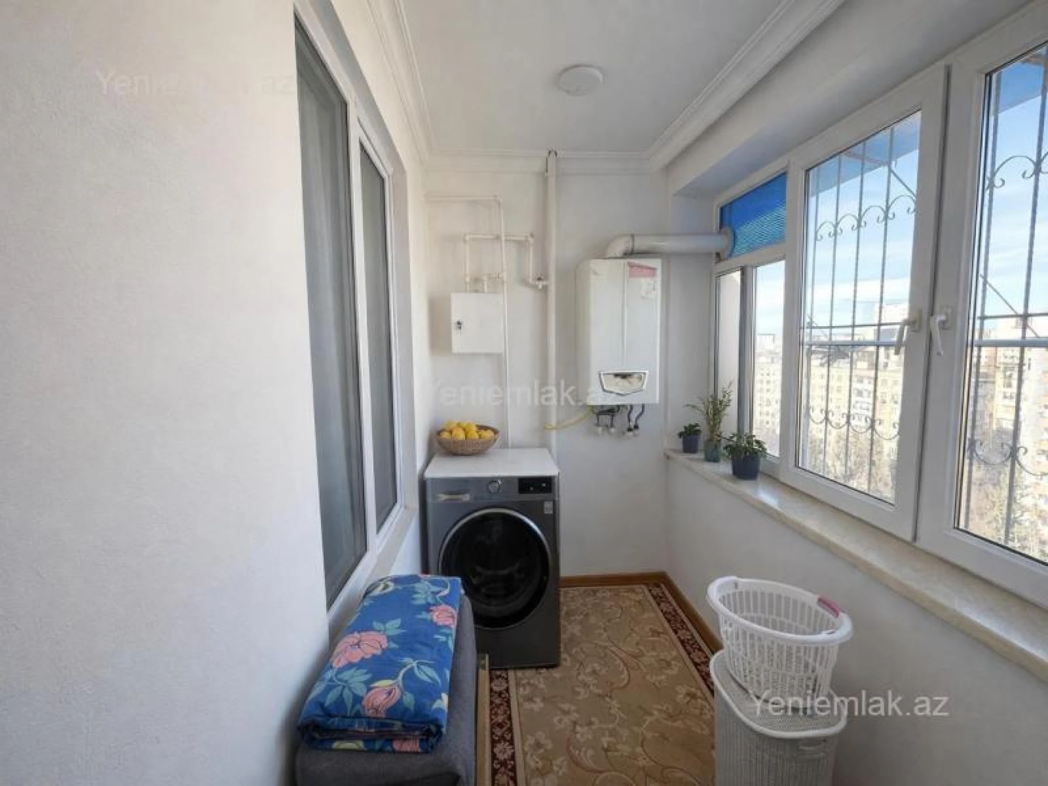 Satılır 3 otaqlı yeni tikili 81 m²