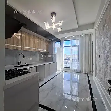 Satılır 2 otaqlı yeni tikili 78 m²