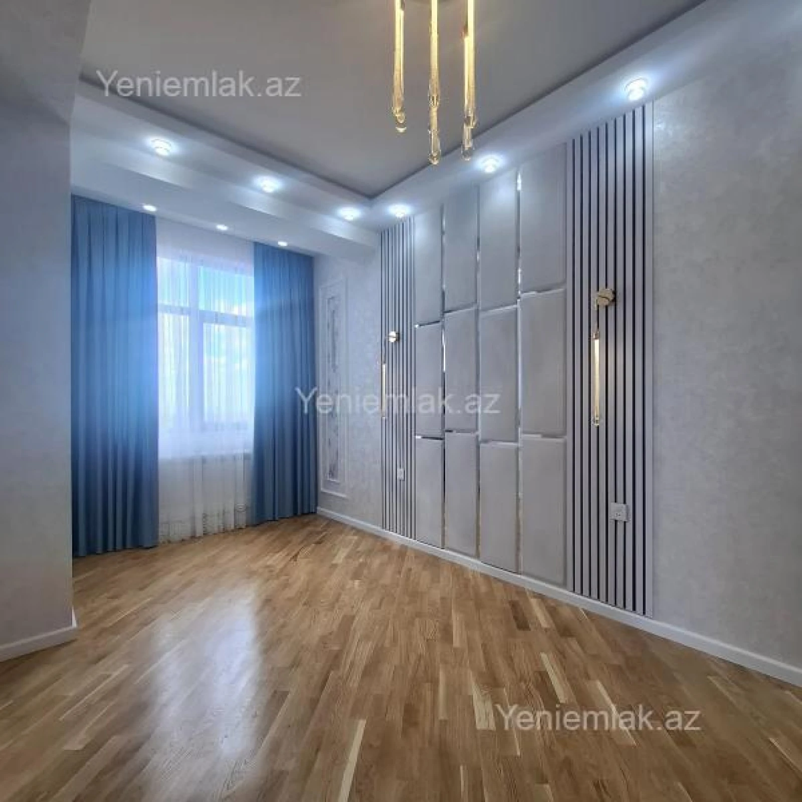 Satılır 2 otaqlı yeni tikili 78 m²
