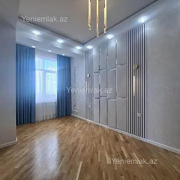 Satılır 2 otaqlı yeni tikili 78 m²