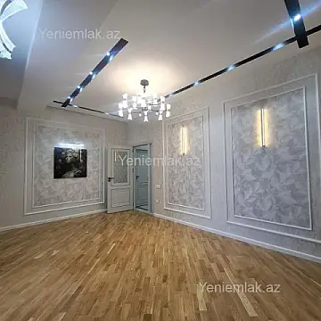 Satılır 2 otaqlı yeni tikili 78 m²