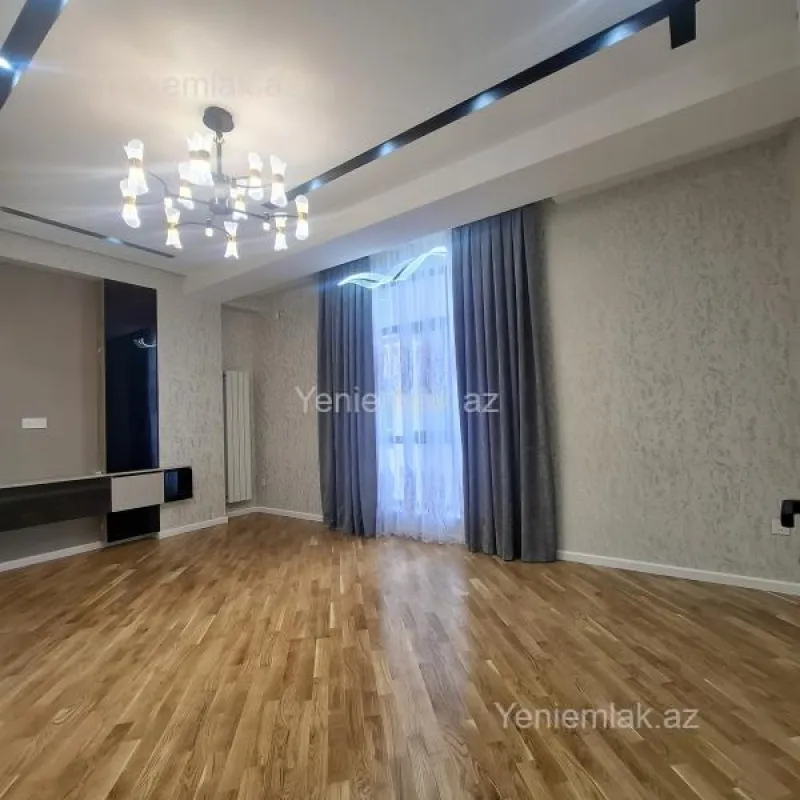 Satılır 2 otaqlı yeni tikili 78 m²