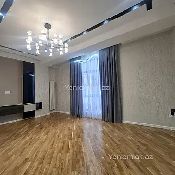 Satılır 2 otaqlı yeni tikili 78 m²
