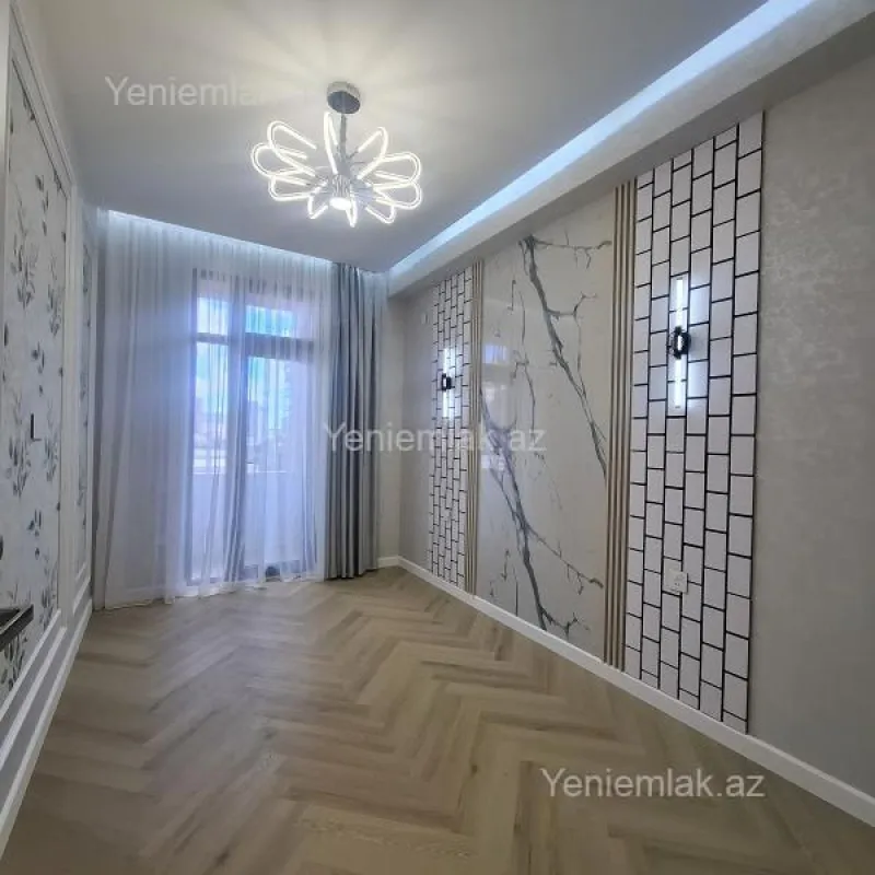 Satılır 2 otaqlı yeni tikili 78 m²