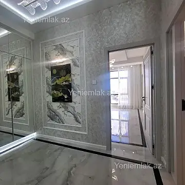 Satılır 2 otaqlı yeni tikili 78 m²