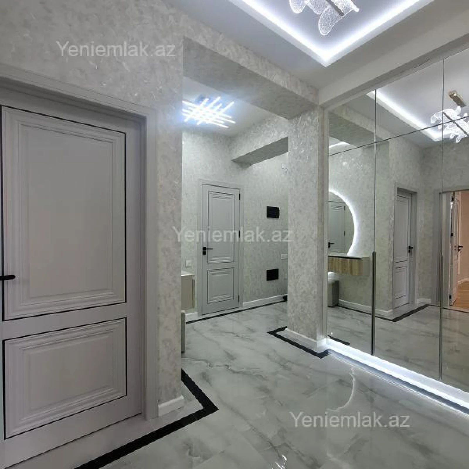 Satılır 2 otaqlı yeni tikili 78 m²