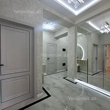 Satılır 2 otaqlı yeni tikili 78 m²