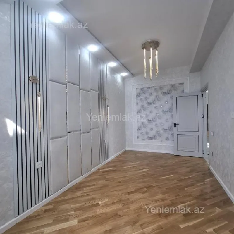 Satılır 2 otaqlı yeni tikili 78 m²