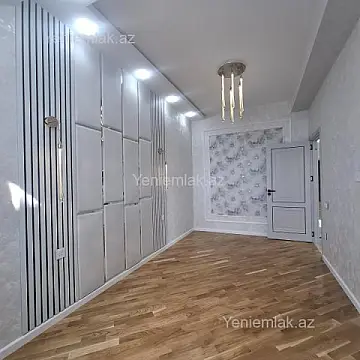 Satılır 2 otaqlı yeni tikili 78 m²