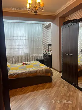 Satılır 3 otaqlı yeni tikili 105 m²