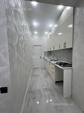 Satılır 3 otaqlı yeni tikili 80 m²