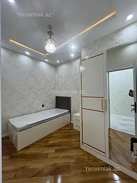 Satılır 3 otaqlı yeni tikili 80 m²