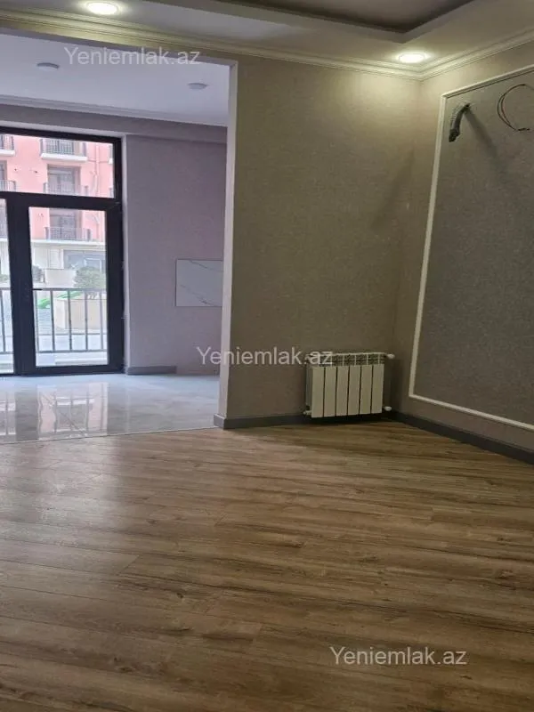 Satılır 2 otaqlı yeni tikili 65 m²