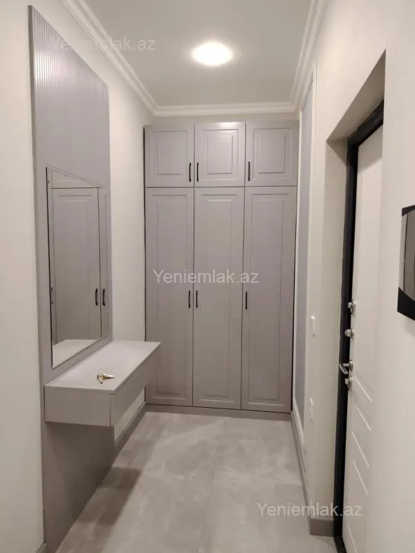 Satılır 2 otaqlı yeni tikili 65 m²