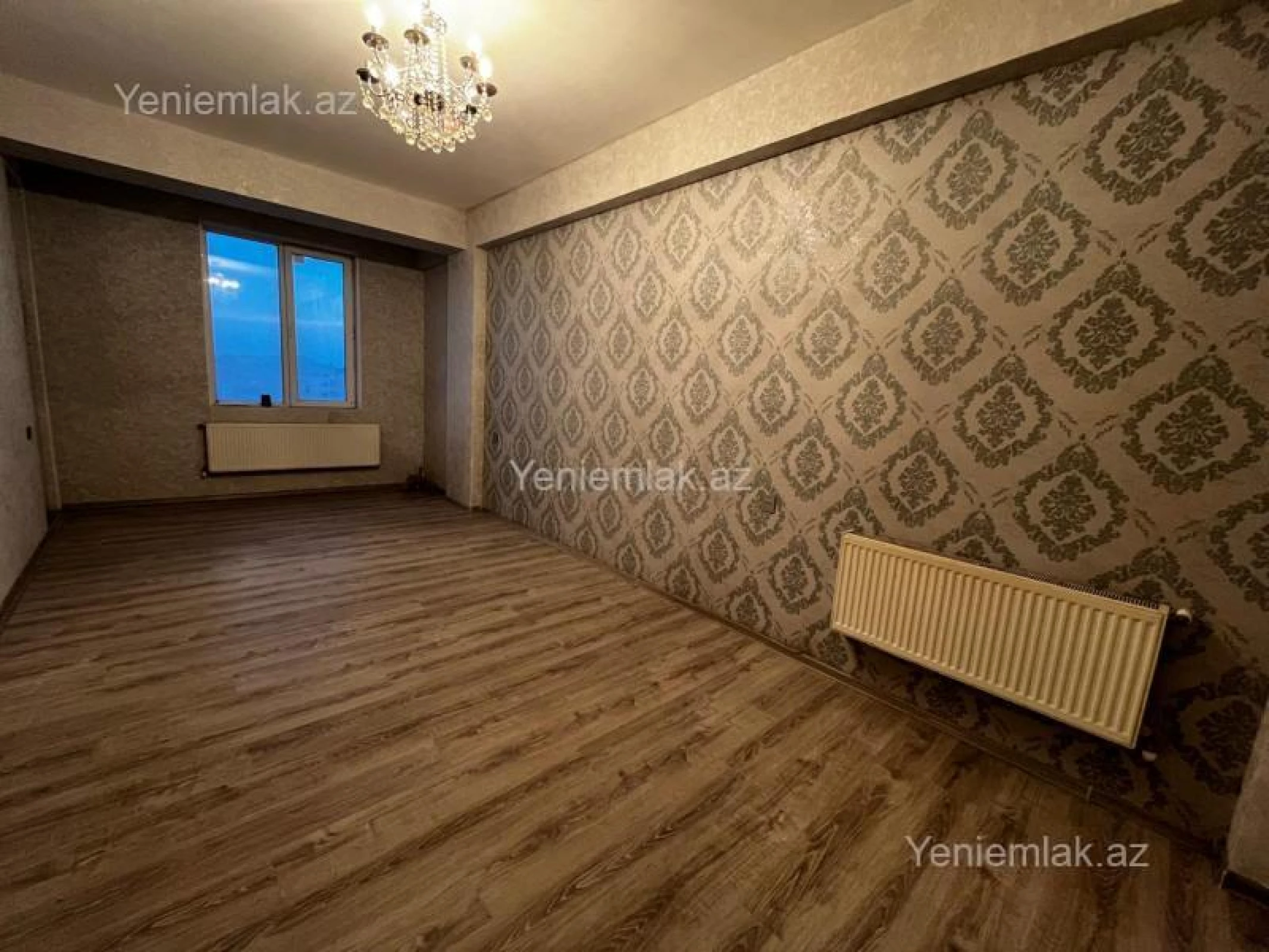 Satılır 2 otaqlı yeni tikili 65 m²