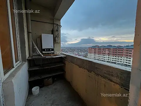 Satılır 2 otaqlı yeni tikili 65 m²