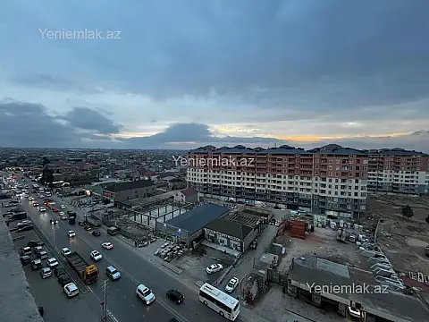 Satılır 2 otaqlı yeni tikili 65 m²