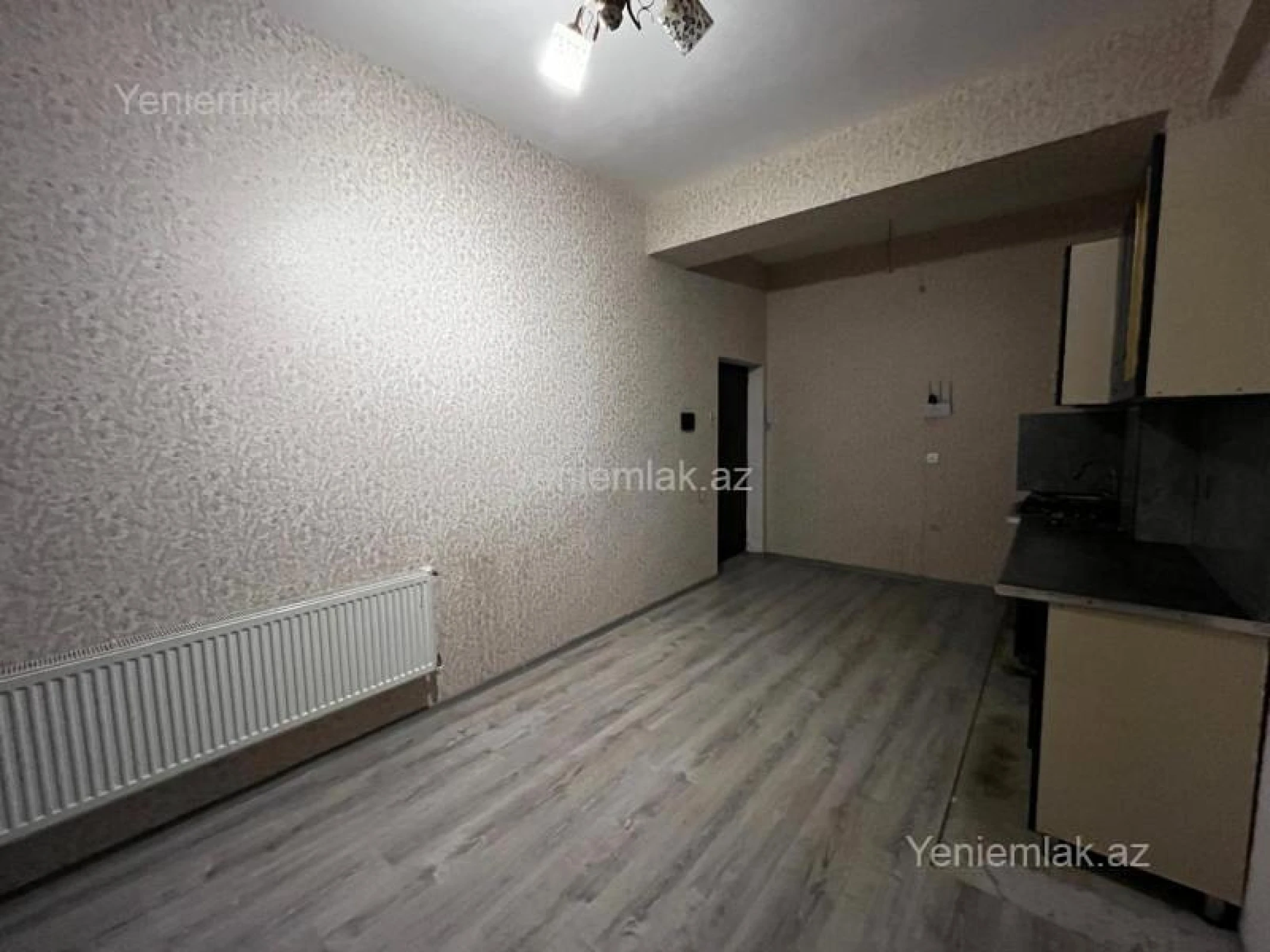 Satılır 2 otaqlı yeni tikili 65 m²