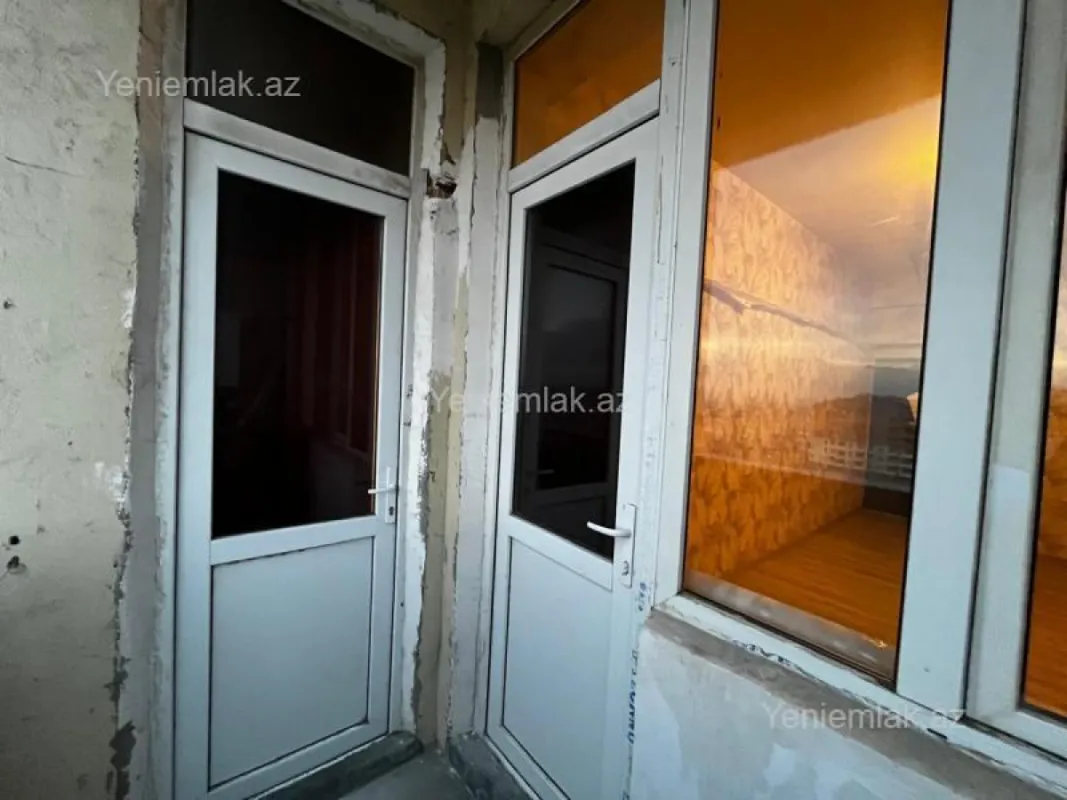 Satılır 2 otaqlı yeni tikili 65 m²