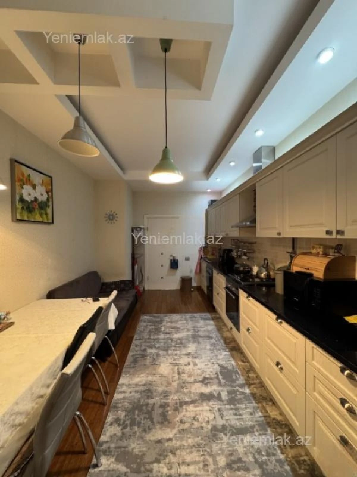 Satılır 4 otaqlı yeni tikili 185 m²