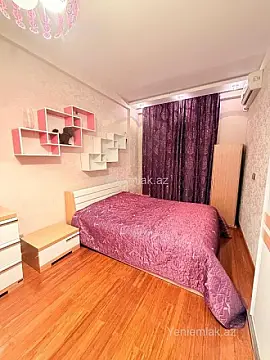 Satılır 4 otaqlı yeni tikili 185 m²