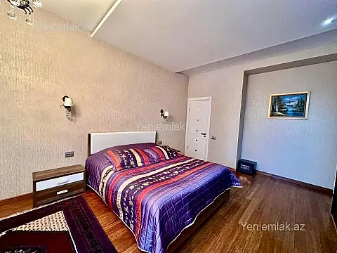 Satılır 4 otaqlı yeni tikili 185 m²