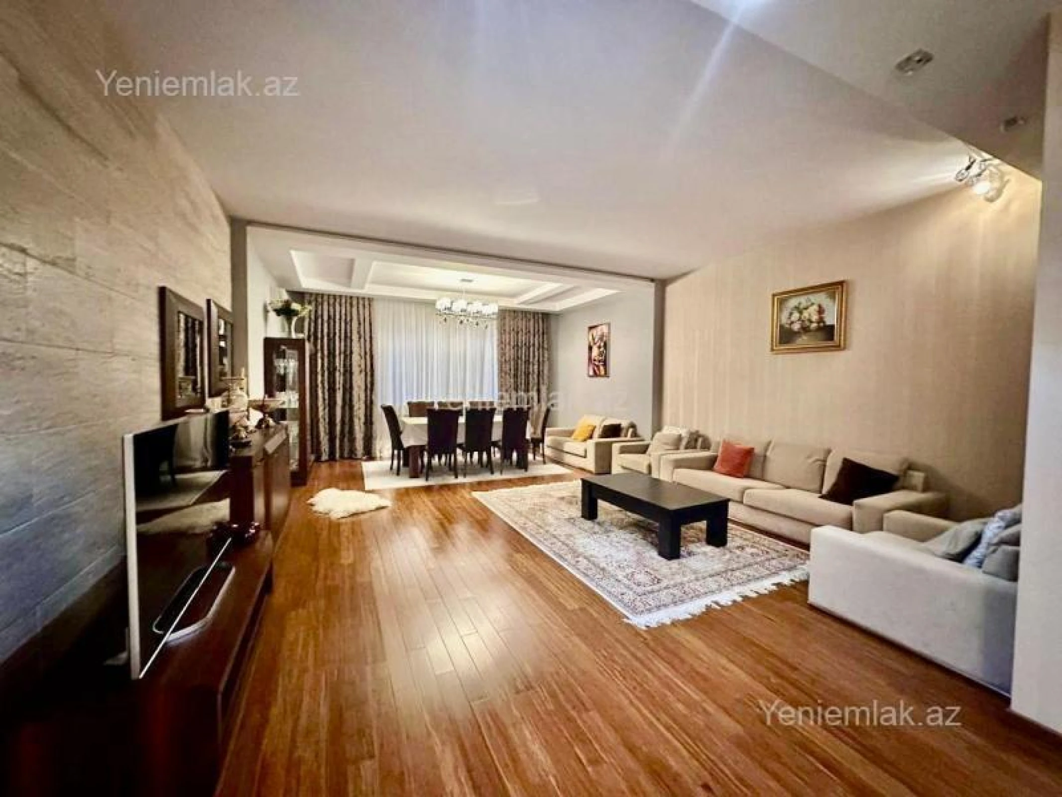 Satılır 4 otaqlı yeni tikili 185 m²