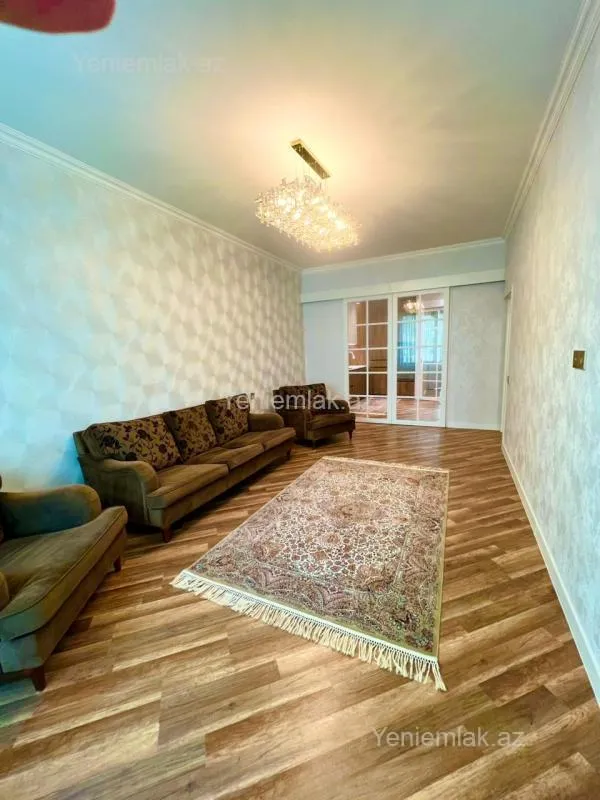 Satılır 3 otaqlı yeni tikili 95 m²