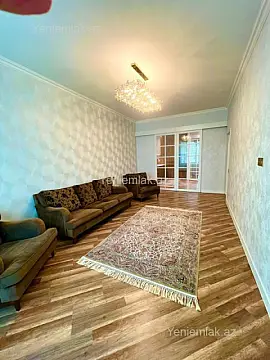 Satılır 3 otaqlı yeni tikili 95 m²