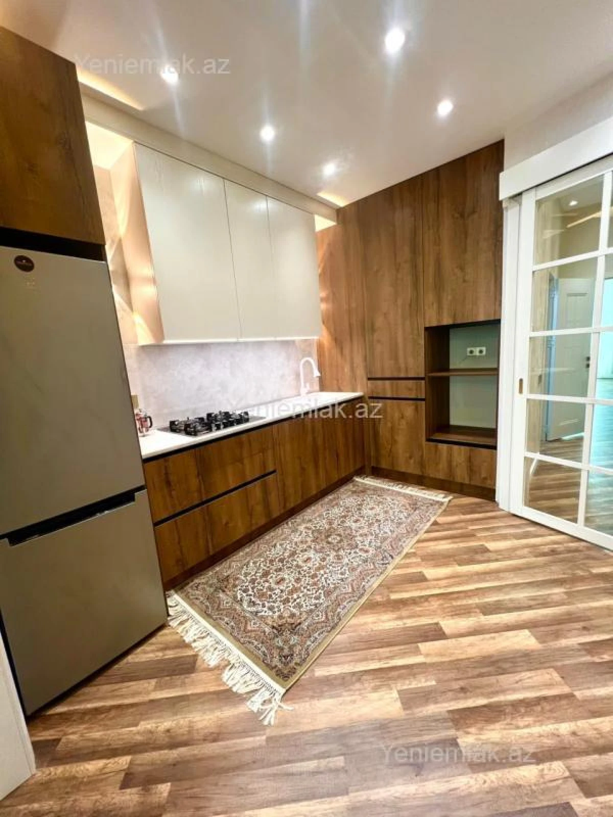 Satılır 3 otaqlı yeni tikili 95 m²
