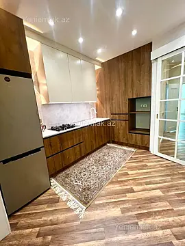 Satılır 3 otaqlı yeni tikili 95 m²