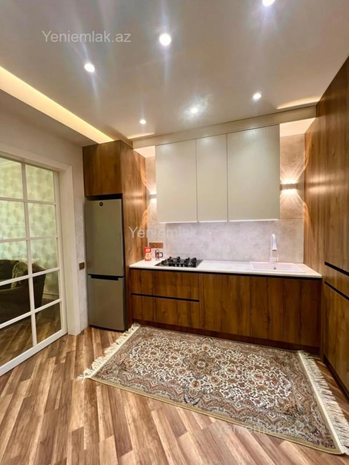 Satılır 3 otaqlı yeni tikili 95 m²