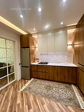 Satılır 3 otaqlı yeni tikili 95 m² — Bakı, Nəsimi 3 otaq 95.00 m²