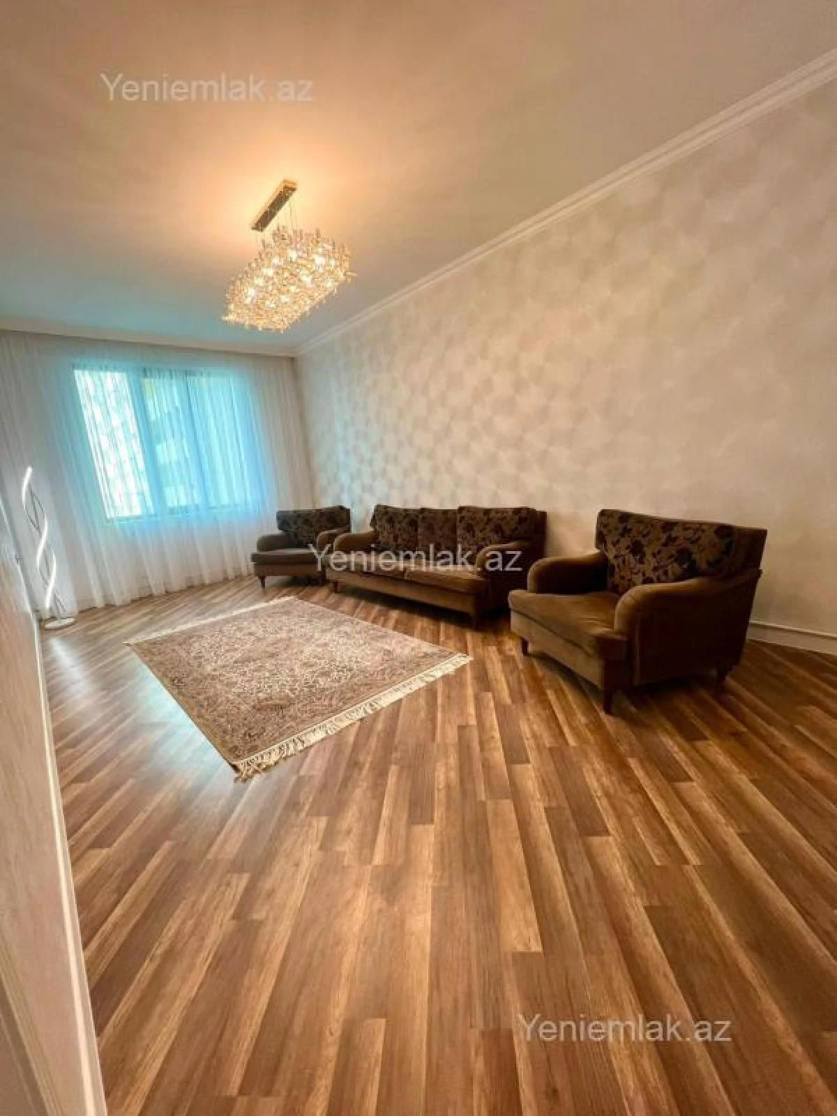 Satılır 3 otaqlı yeni tikili 95 m²