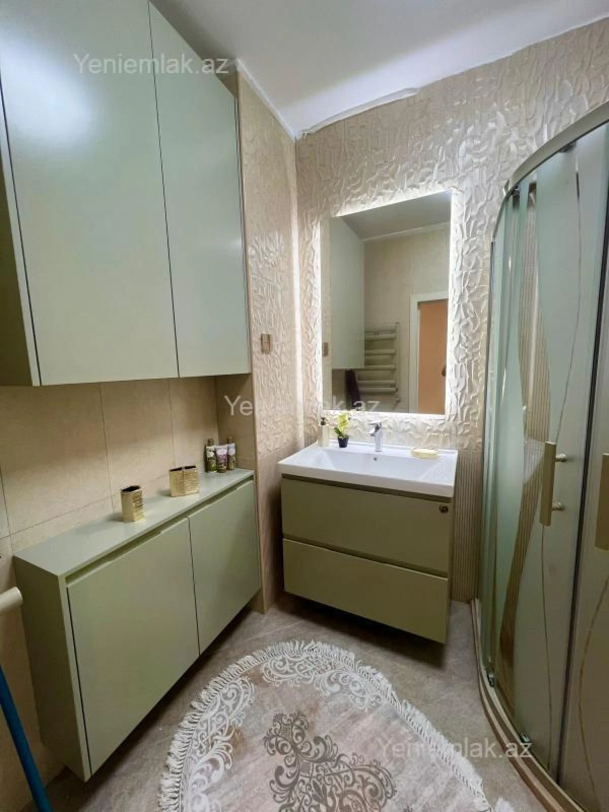 Satılır 3 otaqlı yeni tikili 95 m²