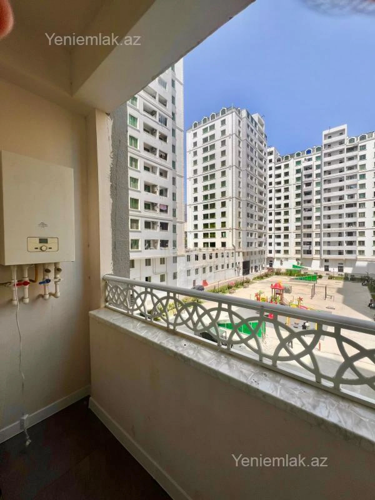 Satılır 3 otaqlı yeni tikili 95 m²