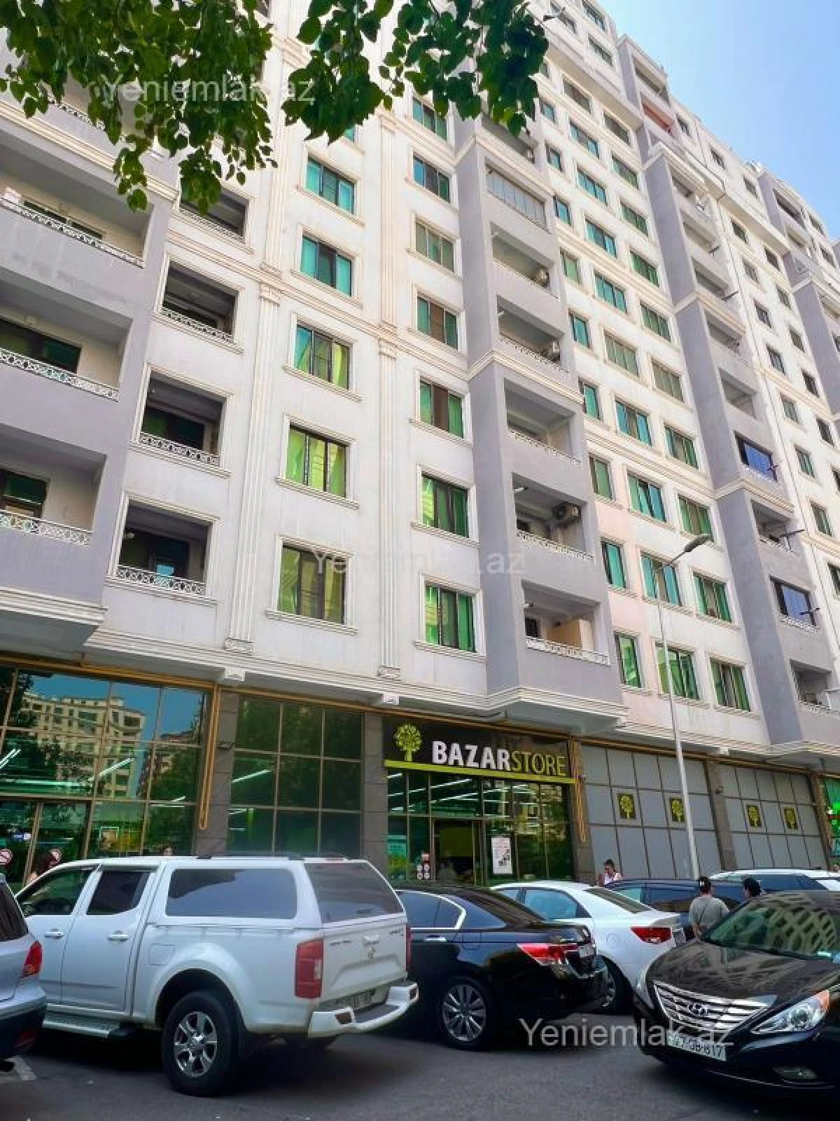 Satılır 3 otaqlı yeni tikili 95 m²