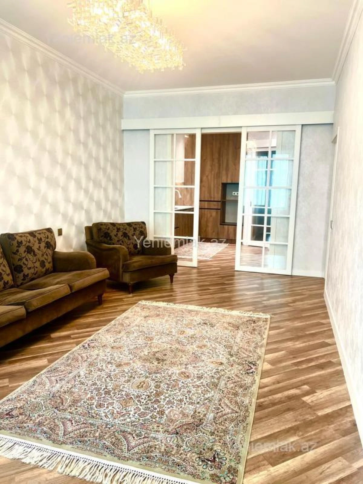 Satılır 3 otaqlı yeni tikili 95 m²