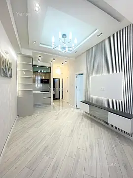 Satılır 2 otaqlı yeni tikili 38.5 m²