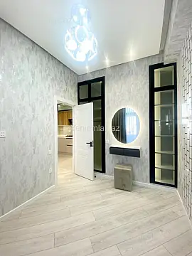 Satılır 2 otaqlı yeni tikili 38.5 m²