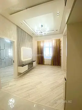 Satılır 2 otaqlı yeni tikili 38.5 m²