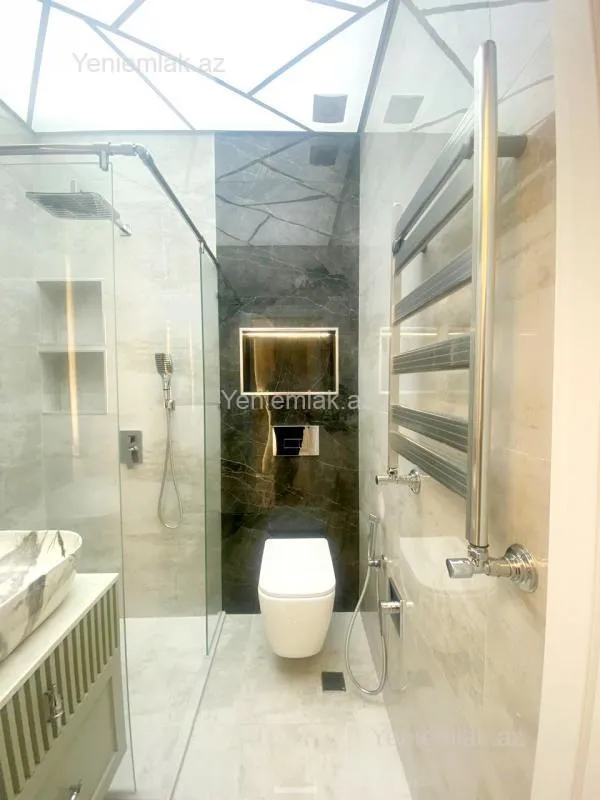 Satılır 2 otaqlı yeni tikili 38.5 m²